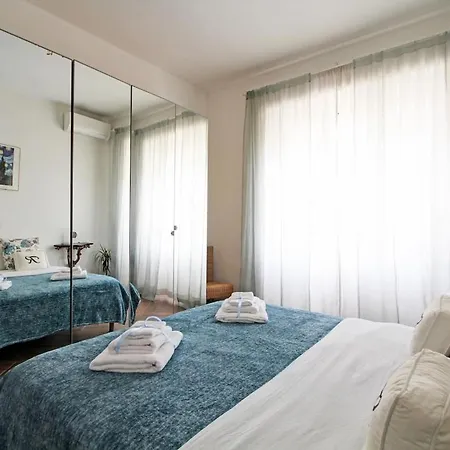 A Casa Di Chloe - Ponte Milvio Lägenhet *
