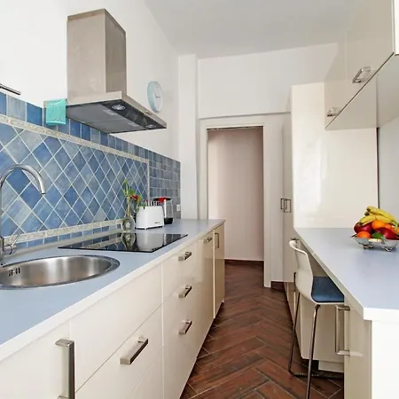 A Casa Di Chloe - Ponte Milvio Lägenhet